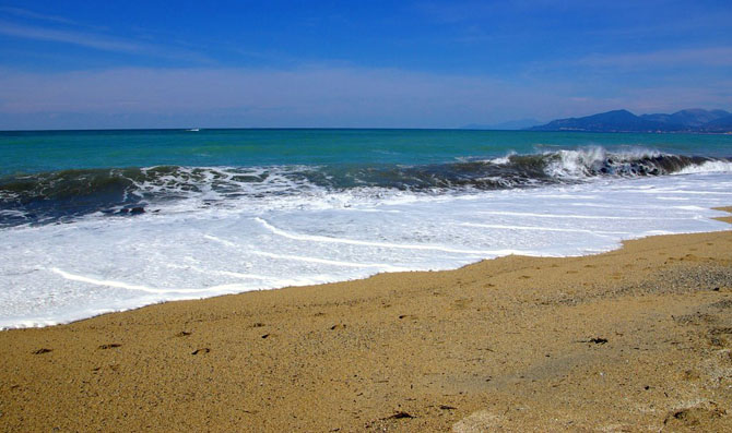  Kanali, Beaches, wondergreece.gr