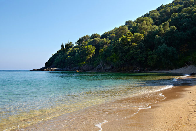  Λίχνος, Παραλίες, wondergreece.gr