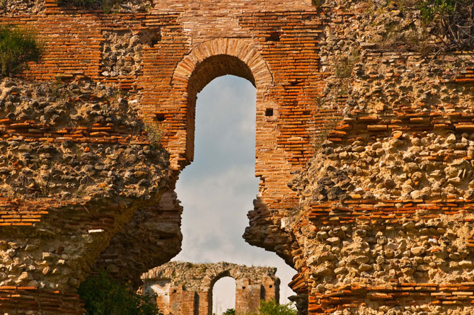  Ancient Nikopolis, Archaelogical sites, wondergreece.gr