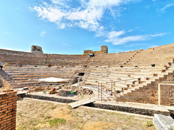  Αρχαία Νικόπολη, Αρχαιολογικοί Χώροι, wondergreece.gr