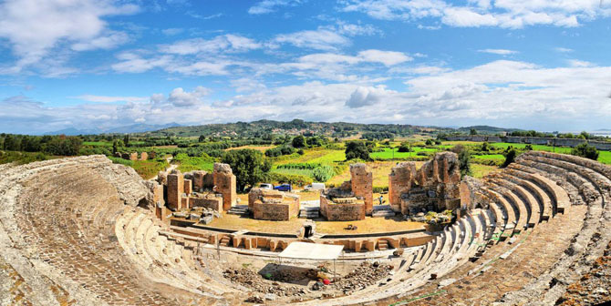  Ancient Nikopolis, Archaelogical sites, wondergreece.gr