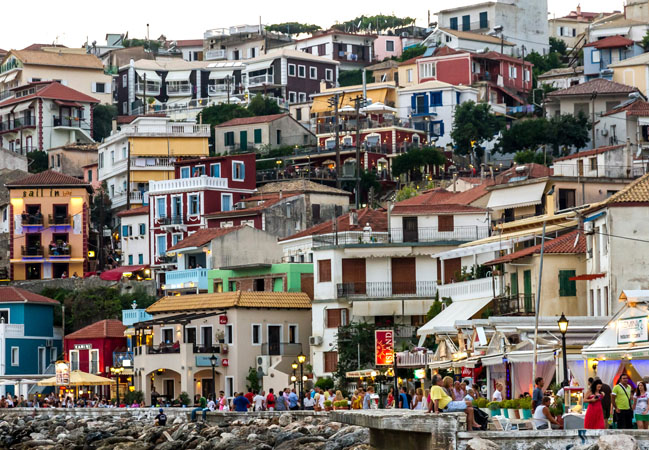  Parga, Main cities & villages, wondergreece.gr