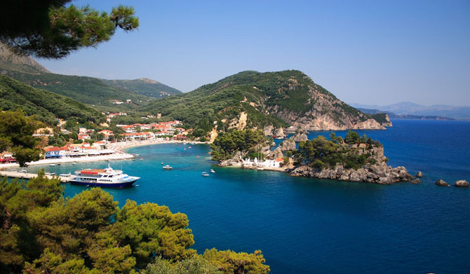  Parga, Main cities & villages, wondergreece.gr