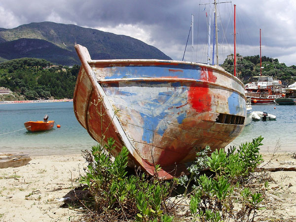  Parga, Main cities & villages, wondergreece.gr