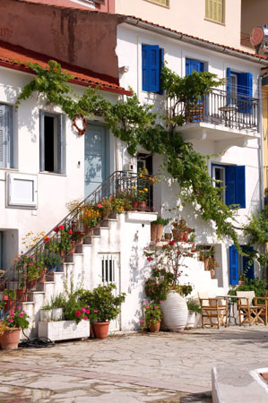  Parga, Main cities & villages, wondergreece.gr