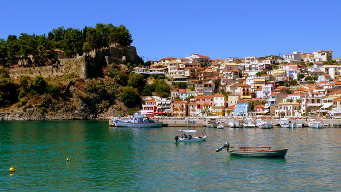  Parga, Main cities & villages, wondergreece.gr