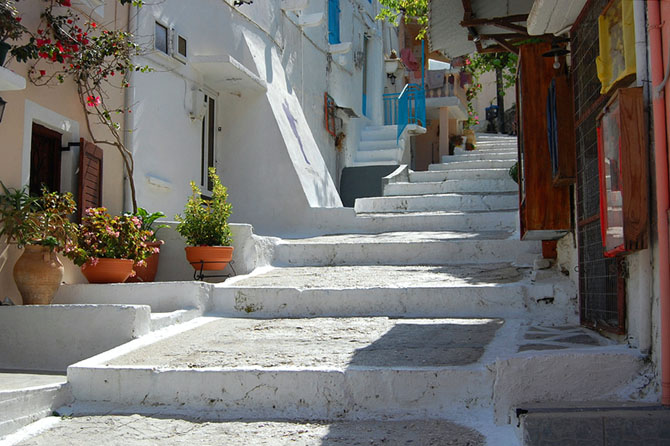  Parga, Main cities & villages, wondergreece.gr