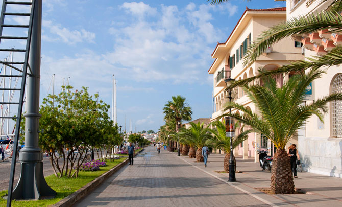  Preveza, Main cities & villages, wondergreece.gr