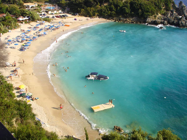  Σαρακίνικο, Παραλίες, wondergreece.gr