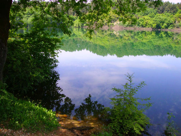  Ziros Lake, Lakes, wondergreece.gr