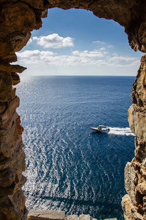  Cape Maleas Lighthouse, Monuments & sights, wondergreece.gr