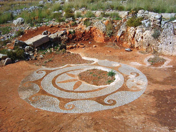  Archaeological Site of Tenaros, Archaelogical sites, wondergreece.gr