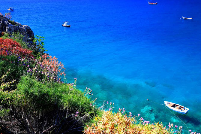  Χαραχιά, Παραλίες, wondergreece.gr