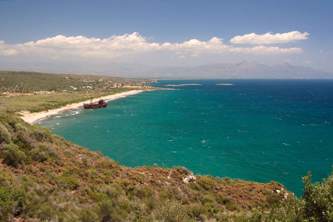  Γλυφάδα (Βαλτάκι), Παραλίες, wondergreece.gr