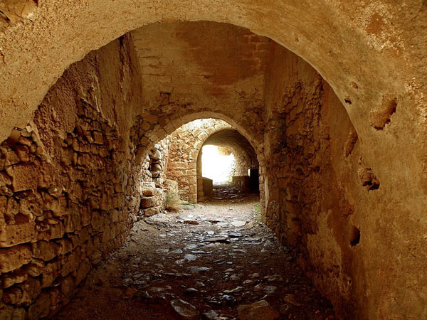  Monemvasia Castle, Castles, wondergreece.gr