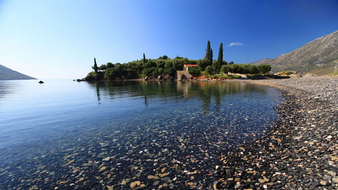  Κότρωνας, Παραλίες, wondergreece.gr