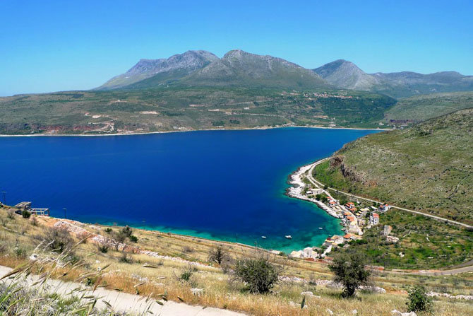  Limeni, Main cities & villages, wondergreece.gr