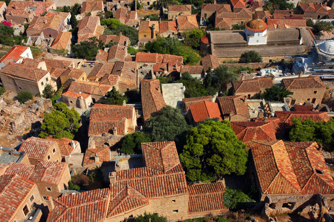  Monemvasia, Main cities & villages, wondergreece.gr