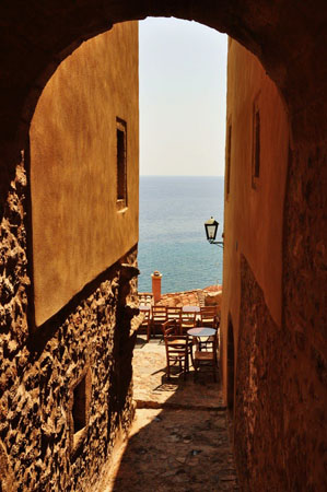  Monemvasia, Main cities & villages, wondergreece.gr