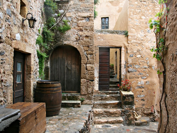  Monemvasia, Main cities & villages, wondergreece.gr