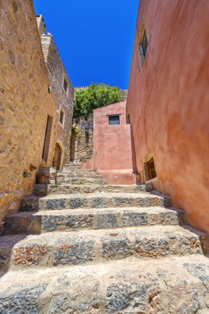  Monemvasia, Main cities & villages, wondergreece.gr