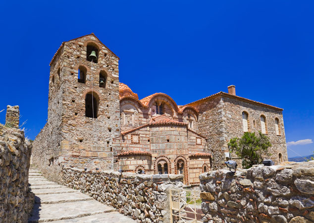  Μυστράς, Κάστρα, wondergreece.gr