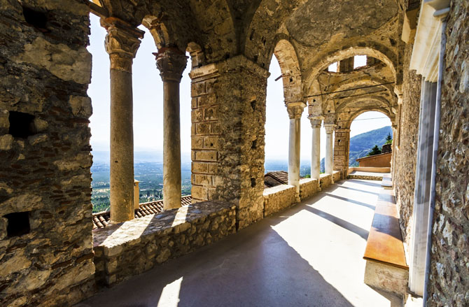  Mystras, Castles, wondergreece.gr