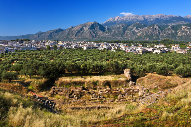  Σπάρτη, Πόλεις & Χωριά, wondergreece.gr