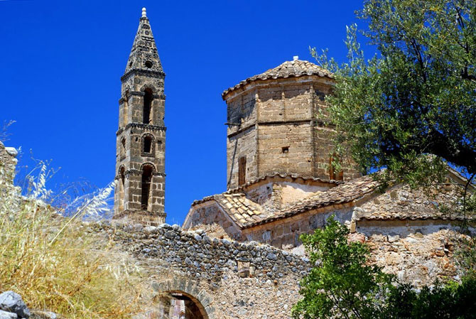  Agios Spyridon, Churches & Monasteries, wondergreece.gr