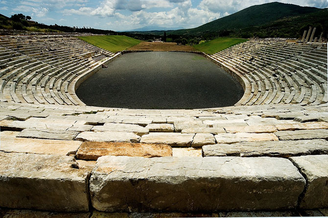  Ancient Messini, Archaelogical sites, wondergreece.gr