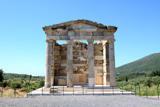  Αρχαία Μεσσήνη, Αρχαιολογικοί Χώροι, wondergreece.gr