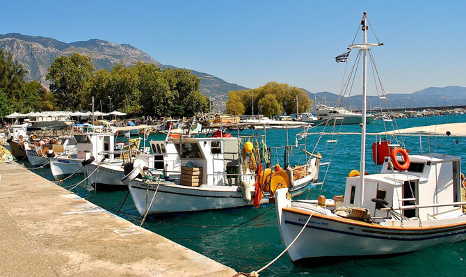  Καλαμάτα, Πόλεις & Χωριά, wondergreece.gr