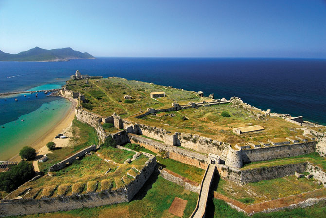  Methoni Castle, Castles, wondergreece.gr