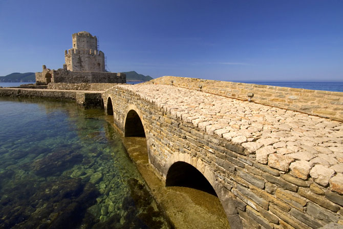  Methoni Castle, Castles, wondergreece.gr