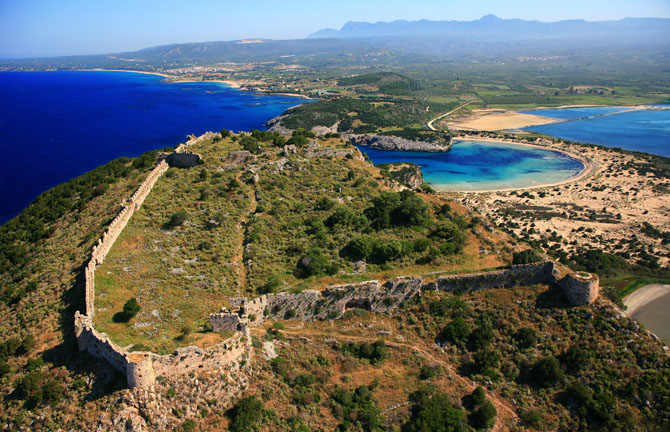  Palaiokastro, Castles, wondergreece.gr