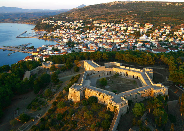  Pylos, Main cities & villages, wondergreece.gr