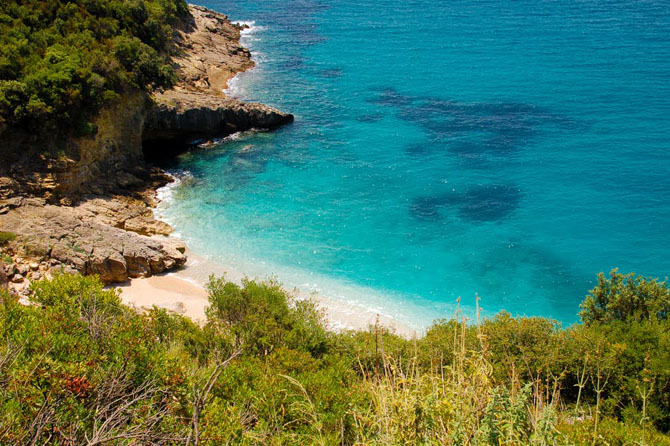  Αγία Παρασκευή, Παραλίες, wondergreece.gr