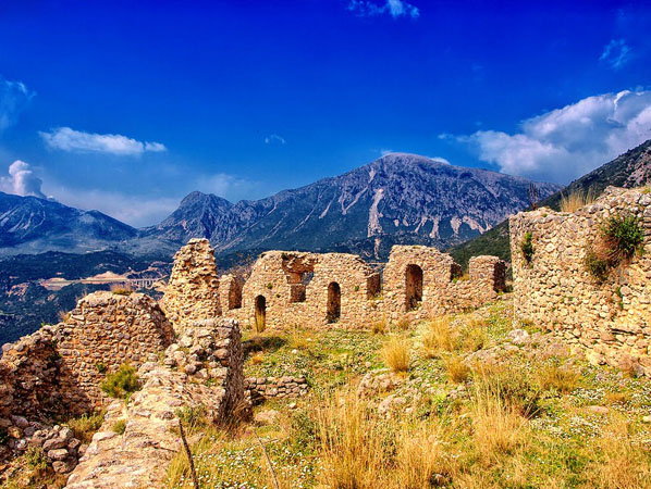  Κάστρο Αγίου Δονάτου, Κάστρα, wondergreece.gr