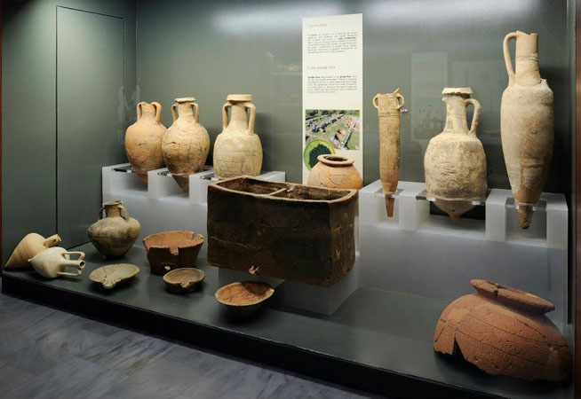  Αρχαιολογικό Μουσείο Ηγουμενίτσας, Μουσεία, wondergreece.gr