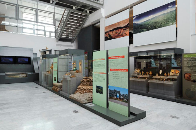  Archaeological Museum of Igoumenitsa, Museums, wondergreece.gr