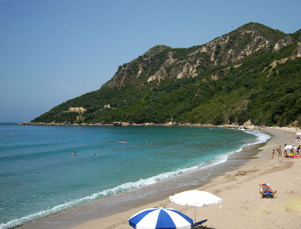  Arillas, Beaches, wondergreece.gr