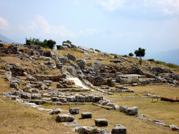 Αρχαία Ελέα, Αρχαιολογικοί Χώροι, wondergreece.gr