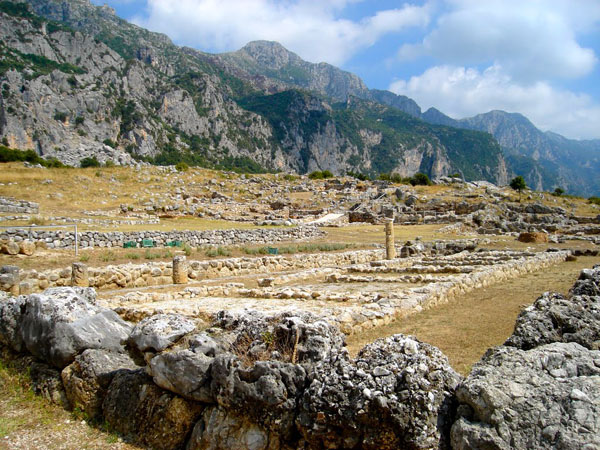  Ancient Elea, Archaelogical sites, wondergreece.gr