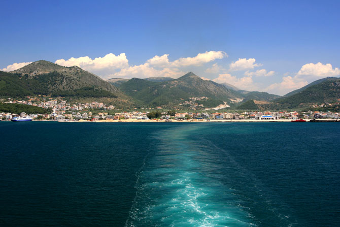  Igoumenitsa, Main cities & villages, wondergreece.gr