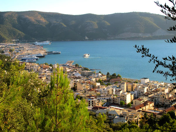  Igoumenitsa, Main cities & villages, wondergreece.gr