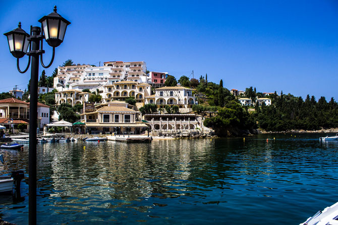  Sivota, Main cities & villages, wondergreece.gr