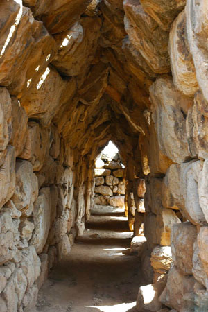  Ancient Tiryns, Archaelogical sites, wondergreece.gr