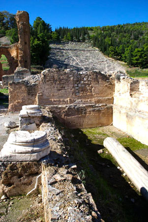  Ancient Argos, Archaelogical sites, wondergreece.gr