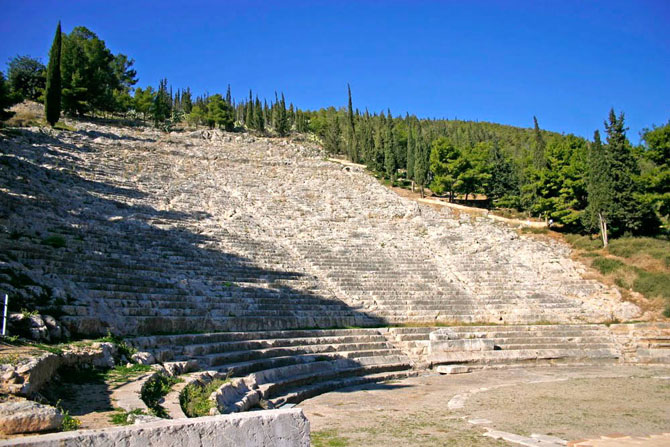  Ancient Argos, Archaelogical sites, wondergreece.gr