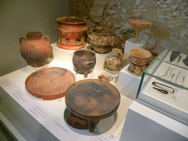  Archaeological Museum of Nafplio, Museums, wondergreece.gr
